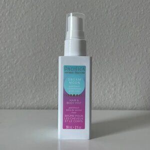 $3💗 PACIFICA Dream Moon Hair & Body Mist
